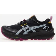  asics gel-trabuco 12 gtx black/ light blue