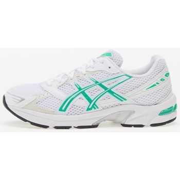 asics gel-1130 white/ malachite green σε προσφορά