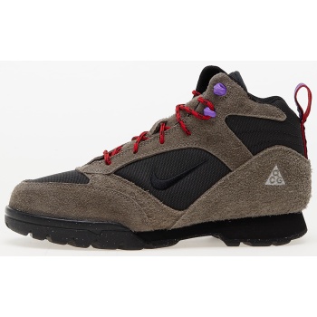 nike acg torre mid wp olive grey/