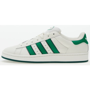 adidas campus 00s core white/ green/