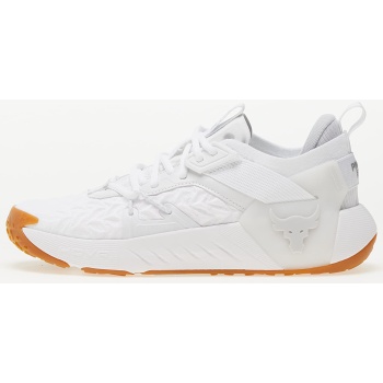 under armour project rock 6 white/ σε προσφορά
