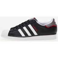  adidas superstar core black/ ftw white/ charcoal