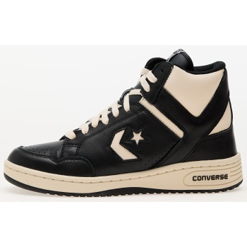 converse x old money weapon mid black/