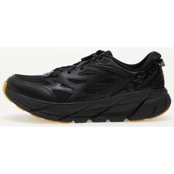 hoka® u clifton l athletics black/ black σε προσφορά