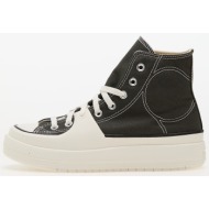  converse chuck taylor all star construct cave green/ black/ white
