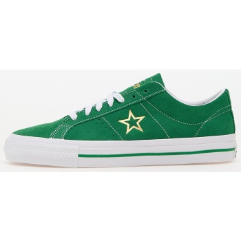 converse one star pro suede green/ σε προσφορά