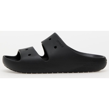 crocs classic sandal v2 black
