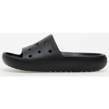crocs classic slide v2 black