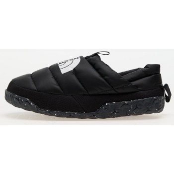 the north face nuptse mule black/ white σε προσφορά