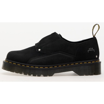 a-cold-wall* x dr. martens bex low black