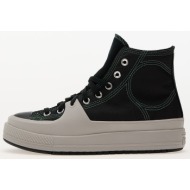  converse chuck taylor all star construct black/ totally neutral