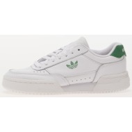  adidas court super w ftw white/ preloved green/ off white