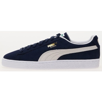 puma suede classic xxi peacoat-puma