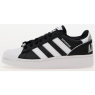  adidas superstar xlg t core black/ ftw white/ grey two