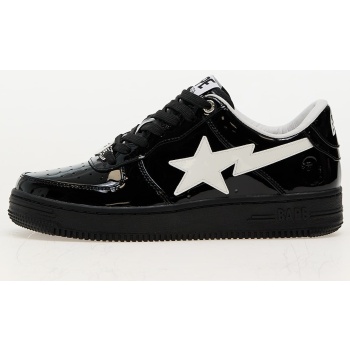 a bathing ape bape sta 2 l black