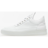  filling pieces low top ripple crumbs all white
