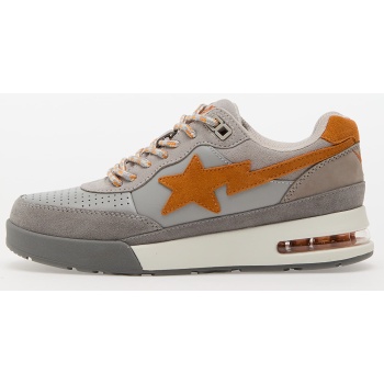 a bathing ape road sta 1 m1 gray