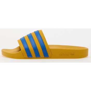 adidas adilette bold gold/ blue bird/ σε προσφορά