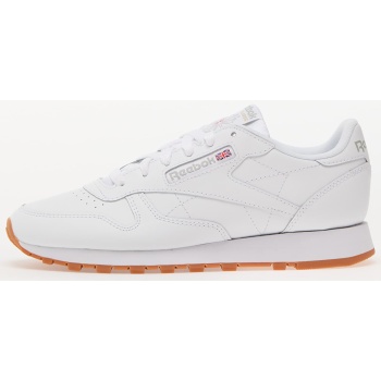 reebok classic leather ftw white/ pure σε προσφορά