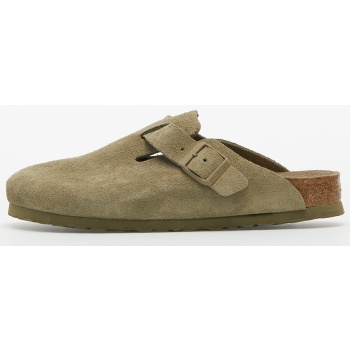 birkenstock boston bs faded khaki