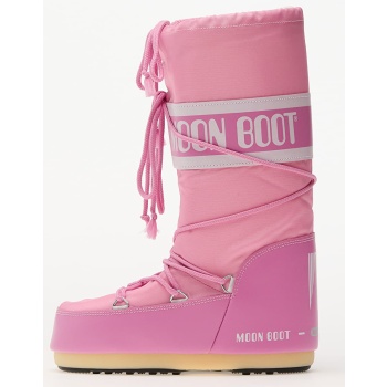 sneakers moon boot icon nylon pink eur σε προσφορά