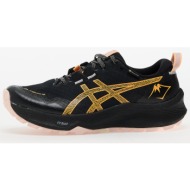  sneakers asics gel-trabuco 12 gtx black/ stadium orange eur 38