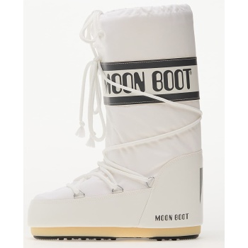 sneakers moon boot icon nylon white eur σε προσφορά