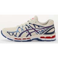  sneakers asics gel-kayano 20 cream/ deep marine eur 41.5