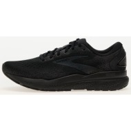  sneakers brooks ghost 16 w black/ black/ ebony eur 37.5