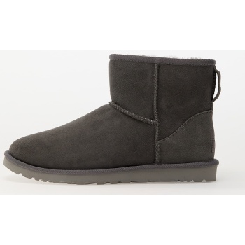 sneakers ugg m classic mini dark grey