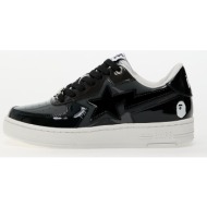  sneakers a bathing ape bape sta icon l black eur 35.5