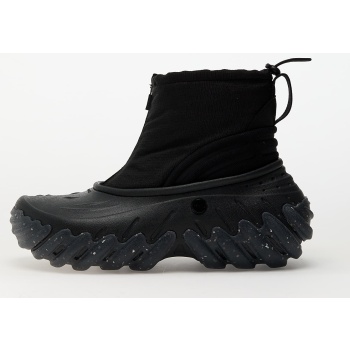 sneakers crocs echo boot black eur 37-38