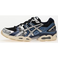  sneakers asics gel-nimbus 9 black/ pure silver eur 39.5