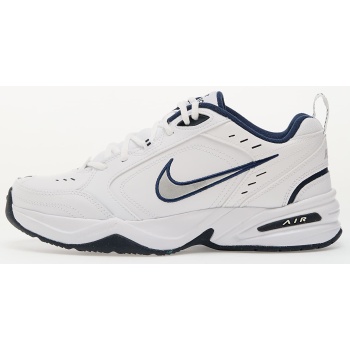 sneakers nike air monarch iv white/