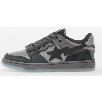 a bathing ape bape sk8 sta 5 l gray σε προσφορά