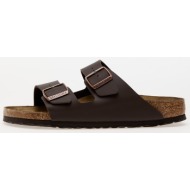  birkenstock arizona birko-flor dark brown