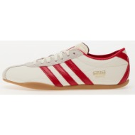  adidas tokyo w off white/ better scarlet/ gum4