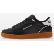  reebok club c bulc black/ ftw white/ rbkg03