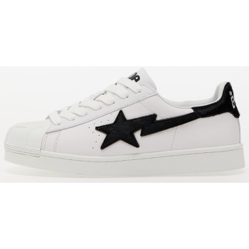 a bathing ape skull sta 2 m1 white σε προσφορά