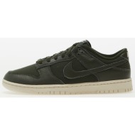  nike dunk low retro premium sequoia/ sequoia-lt orewood brn