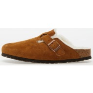 birkenstock boston suede...