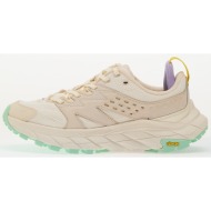  hoka® w anacapa breeze low alabaster/ mint fluorite