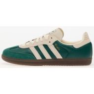  adidas samba og collegiate green/ crew white/ gum5
