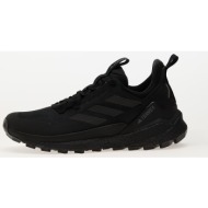  adidas terrex free hiker 2 low core black/ core black/ grey four