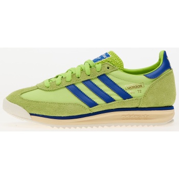 adidas sl 72 rs solar slime/ royal σε προσφορά
