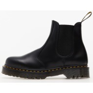  dr. martens 2976 bex black smooth