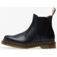  dr. martens 2976 smooth black