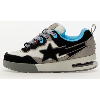 a bathing ape flip sta l black σε προσφορά