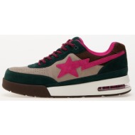  a bathing ape road sta 1 pink