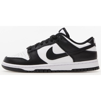 nike dunk low retro `panda` white/ σε προσφορά